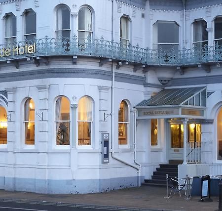 Royal Esplanade Hotel Ryde  Extérieur photo