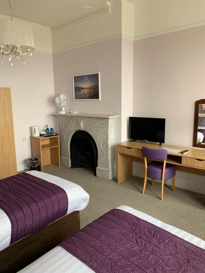 Royal Esplanade Hotel Ryde  Extérieur photo