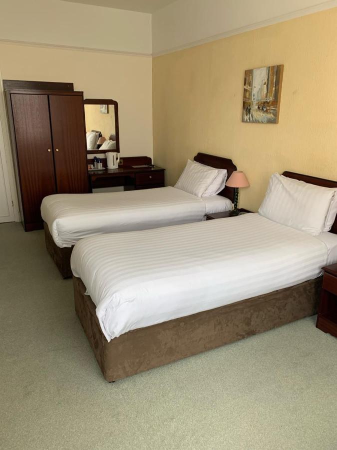Royal Esplanade Hotel Ryde  Extérieur photo