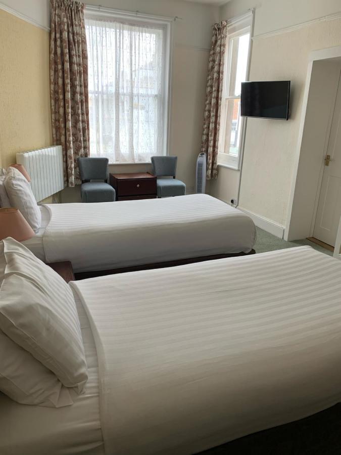 Royal Esplanade Hotel Ryde  Extérieur photo