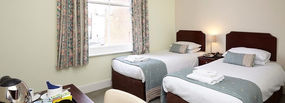 Royal Esplanade Hotel Ryde  Extérieur photo