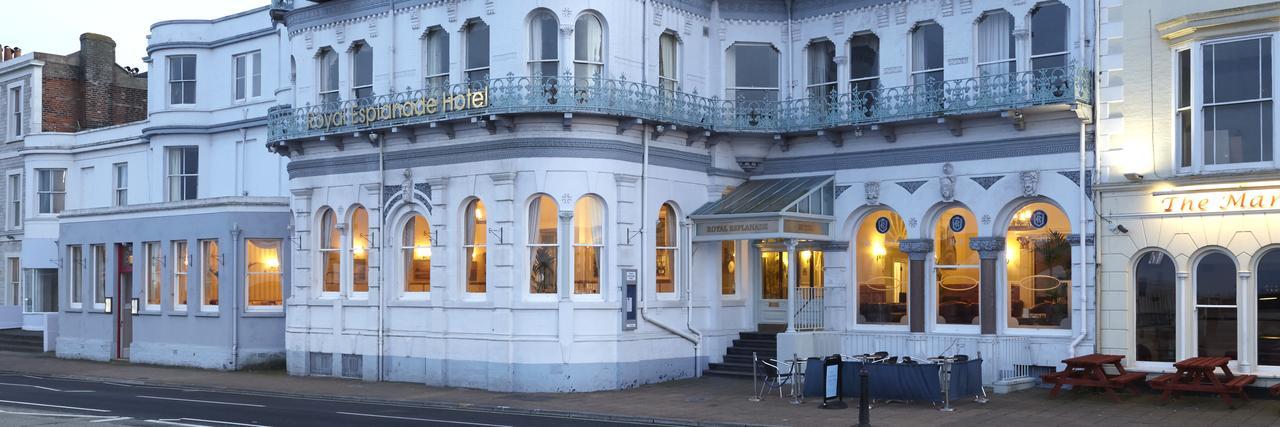 Royal Esplanade Hotel Ryde  Extérieur photo