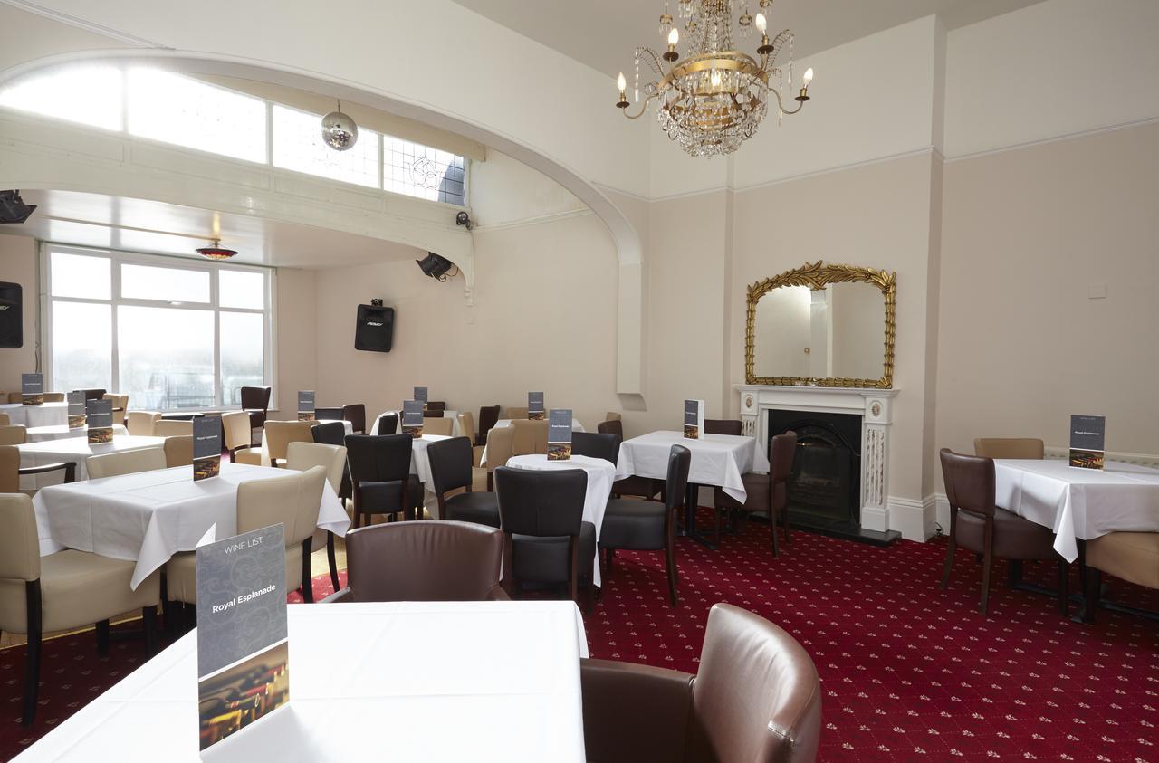 Royal Esplanade Hotel Ryde  Extérieur photo