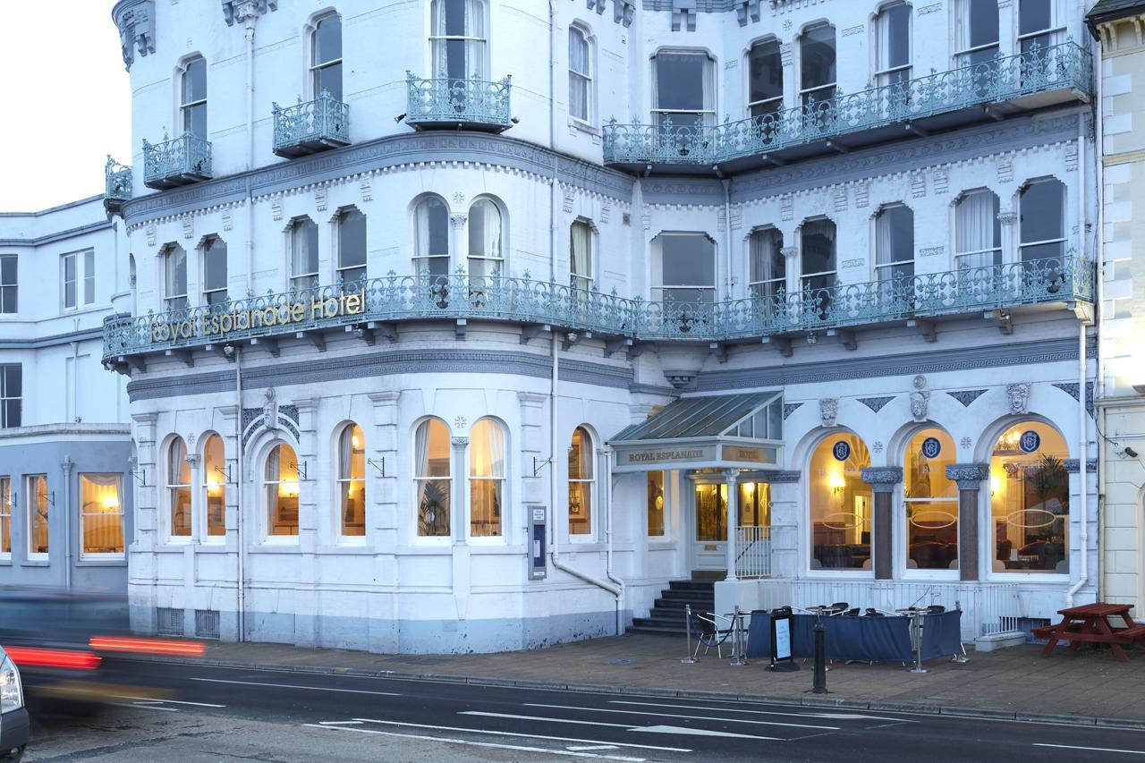 Royal Esplanade Hotel Ryde  Extérieur photo