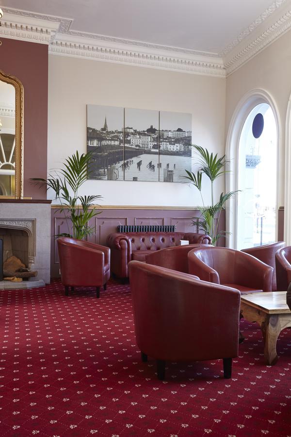 Royal Esplanade Hotel Ryde  Extérieur photo
